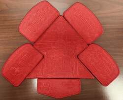 Central North Carolina Council's Limited Edition National Jamboree Set (only 200 made)