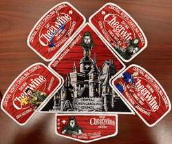 Central North Carolina Council National Jamboree Commemorative Patch Set