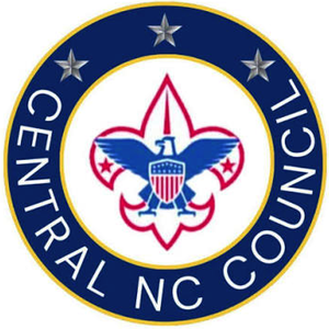 Event Home: Central North Carolina Council National Jamboree Patch Set